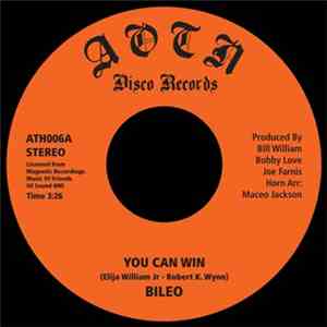 Bileo - You Can Win / Let's Go download flac
