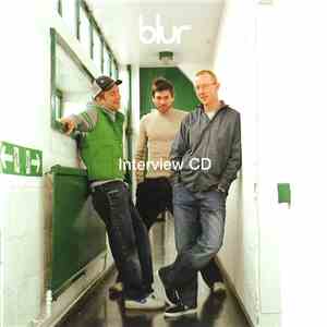 Blur - Interview CD FLAC album