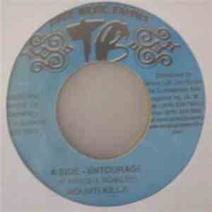 Bounti Killa - Entourage download flac