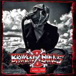 Broken Bones - Demo 1988 download flac