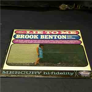 Brook Benton - Lie To Me - Brook Benton Singing The Blues download flac