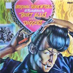 Burt Allis And The Diggers - Original Rock'N'Roll - 12 Rockabillies By download flac