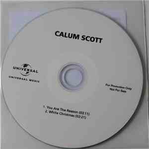 Calum Scott - You Are The Reason / White Christmas download flac