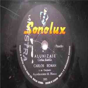 Carlos Roman Y Su Conjunto - Alunizaje download flac