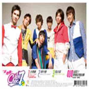 Choc7 - 太青春 download flac