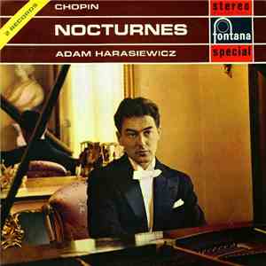 Chopin, Adam Harasiewicz - Nocturnes download flac