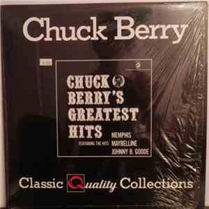 Chuck Berry - Chuck Berry's Greatest Hits FLAC album