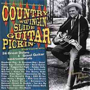 Clarence Jackson - Country Swinging' Slide Guitar Pickin' download flac