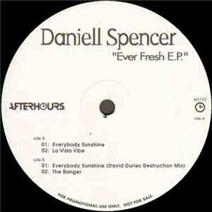 Daniell Spencer - Ever Fresh download flac