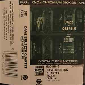 Dave Brubeck Quartet - Jazz At Oberlin download flac