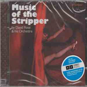 David Rose And His Orchestra - Music Of The Stripper download flac