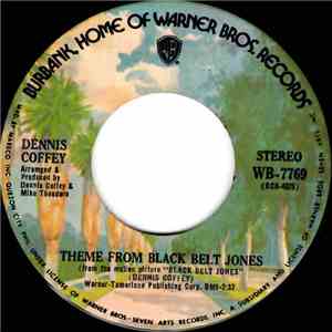 Dennis Coffey - Theme From Black Belt Jones FLAC album