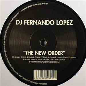 DJ Fernando Lopez - The New Order download flac