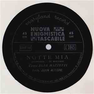 Elsa Mazzetti - Notte Mia download flac