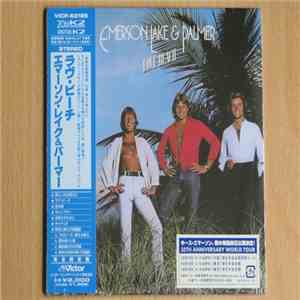 Emerson, Lake & Palmer - Love Beach download flac