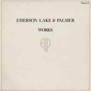 Emerson, Lake & Palmer - Works Volume 2 download flac