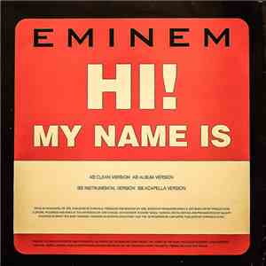 Eminem - My Name Is download flac