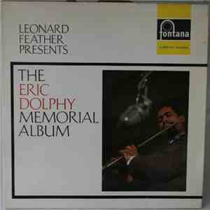 Eric Dolphy - The Eric Dolphy Memorial Album FLAC album