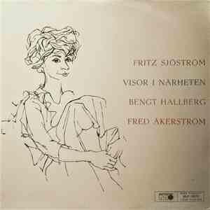 Fred Åkerström - Visor I Närheten download flac