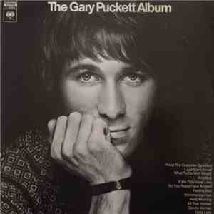Gary Puckett - The Gary Puckett Album download flac