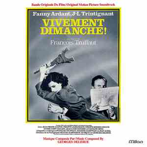 Georges Delerue - Vivement Dimanche! (Bande Originale Du Film) download flac