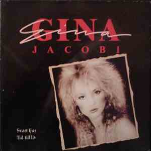 Gina Jacobi - Svart Ljus FLAC album