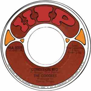 Goodees, The - Condition Red / Didn't Know Love Was So Good download flac