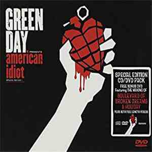 Green Day - American Idiot (Special Edition) download flac