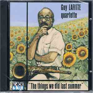 Guy Lafitte - TheThings We Did Last Summer download flac