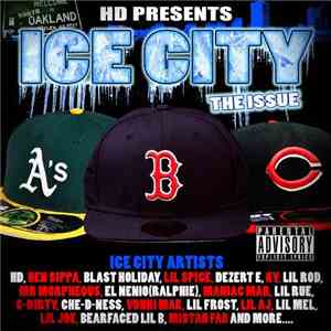 HD  - Ice City ABC The Issue download flac