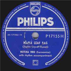 Hotcha Trio - Maple Leaf Rag download flac