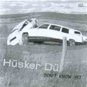 Hüsker Dü - Don't Know Yet FLAC album