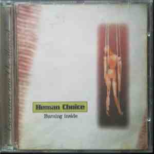 Human Choice - Burning Inside download flac