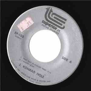 J. Konrad Hole - J. Konrad Hole download flac