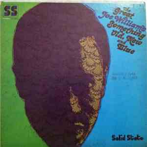 Joe Williams - Something Old, New And Blue download flac