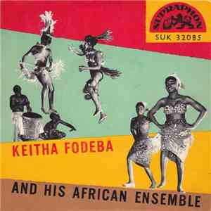 Keita Fodeba and his African Ensemble - African Songs download flac