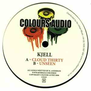 Kjell  - Cloud Thirty / Unseen download flac