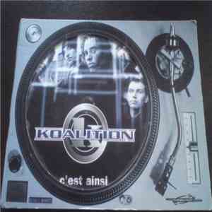 Koalition - C'Est Ainsi download flac