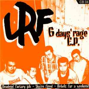 LRF - 6 Days' Rage E.P. download flac