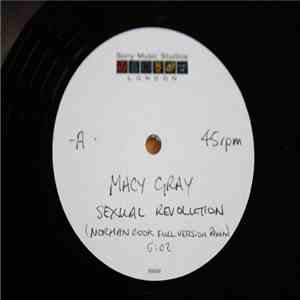 Macy Gray - Sexual Revolution download flac