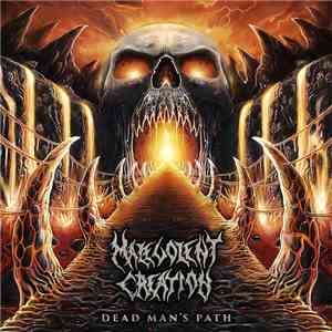 Malevolent Creation - Dead Man's Path FLAC album