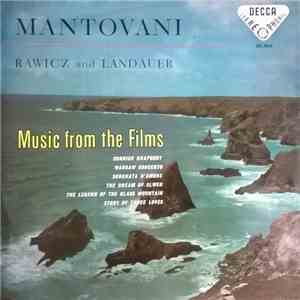 Mantovani And His Orchestra, Rawicz Y Landauer - Music From The Films download flac