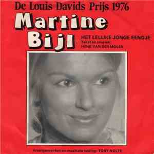 Martine Bijl - Het Lelijke Jonge Eendje (De Louis Davids Prijs 1976) download flac