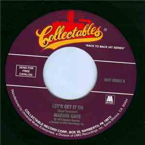 Marvin Gaye - Let's Get It On / Trouble Man download flac