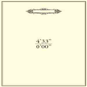 Matthieu Saladin - 4'33"/0'00" download flac