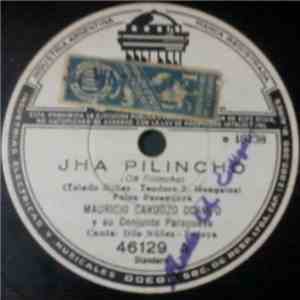 Mauricio Cardozo Ocampo Y Su Conjunto Paraguayo - Jha Pilincho = Oh Pilincho / Mburucuyá download flac