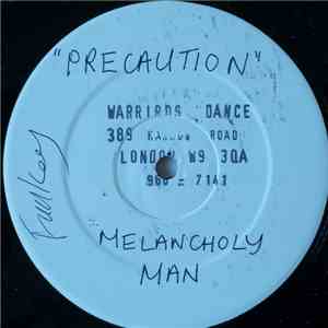 Melancholy Man - Precaution download flac