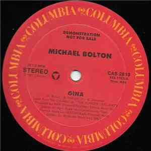 Michael Bolton - Gina download flac