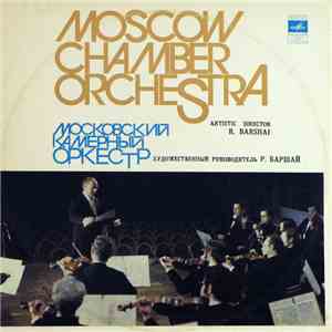Mozart - Moscow Chamber Orchestra , Conductor Rudolf Barshai - Symphonies Nos.35, 38 download flac