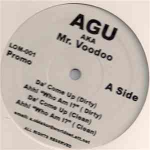 Mr. Voodoo - Da' Come Up/Ahh! "Who Am I?"/Return Of The 45 download flac